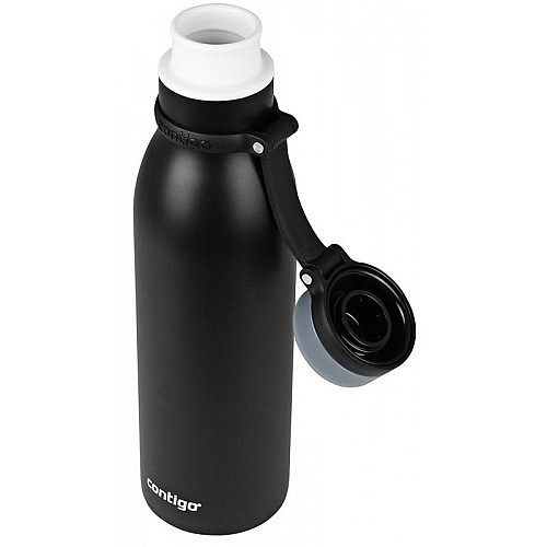 Термопляшка Contigo Matterhorn (590 мл) Black