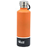 Термопляшка Cheeki Classic Insulated Orange-Grey (600 мл)