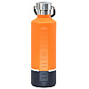 Термопляшка Cheeki Classic Insulated Orange-Grey (600 мл)