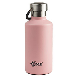 Термопляшка Cheeki Classic Insulated Pink (400 мл)