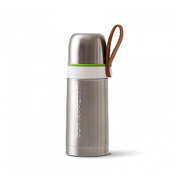 Термос стальной Thermo Flask Black+Blum (сталь-зеленый)