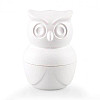 Солонка і перечниця Morning Owl Qualy (білий)