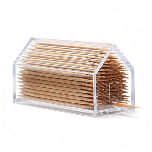 Підставка для зубочисток Toothpick Chalet Monkey Business
