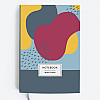 Блокнот "Write&Draw. Spots" 19х13 см