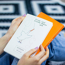Блокнот Write&Draw. Отлічна ідея