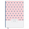 Блокнот Write&Draw. Pink Dots