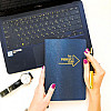Недатований блокнот-щоденник Active My perfect day (сапфір)