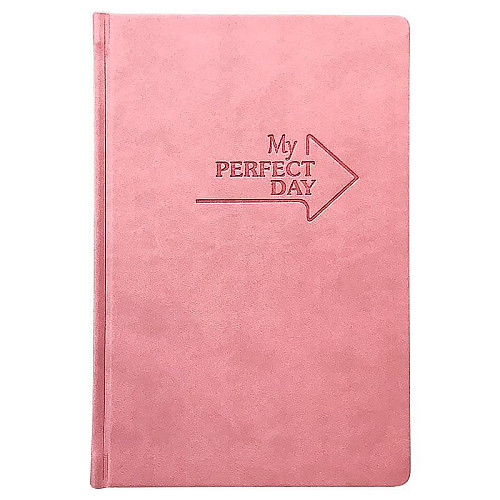 Планер “My perfect day” пепельная роза (украинский язык)