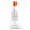 Держатель для записок Note Squirrel Qualy