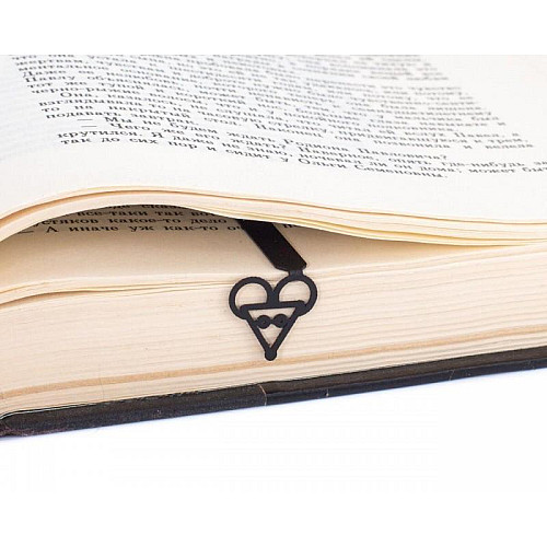 Закладка для книг "Миша"
