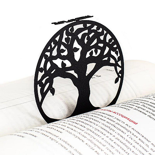 Закладка для книг "Дерево життя"