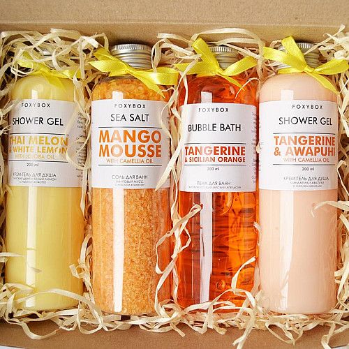Подарочный набор TangerineBox