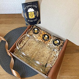 Подарочный набор для мужчин Beer set