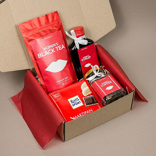 Подарунковий набір Womens box
