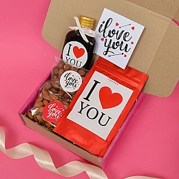 Подарочный набор LoveBox With love