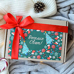 Новогодний подарочный набор Christmas Dreams L