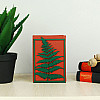 Упор для книг Glozis Fern Green (зеленый)