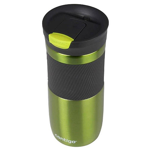 Термокружка Contigo Byron Vibrant Lime (470 мл)