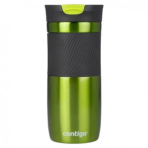 Термокружка Contigo Byron Vibrant Lime (470 мл)