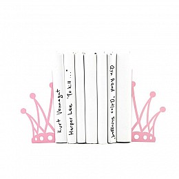Упоры для книг Читающая принцесса