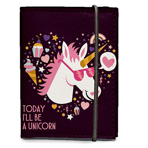 Визитница Unicorn of today