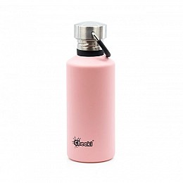 Пляшка для води Cheeki Classic Single Wall Pink (500 мл)