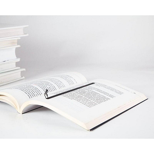 Закладка для книг "Серце в руці"