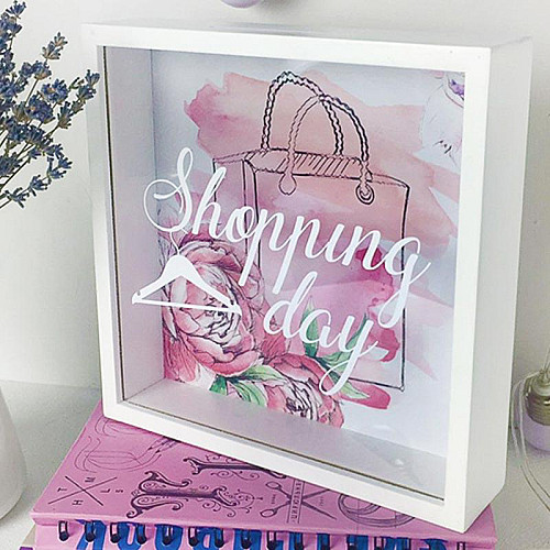 Скарбничка для грошей Shopping day