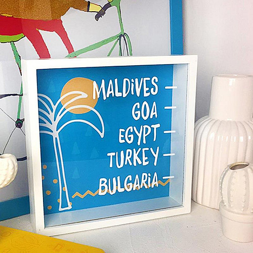 Скарбничка для грошей Maldives