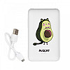 Повербанк (powerbank) Ziz "Авокот" 5000 mAh