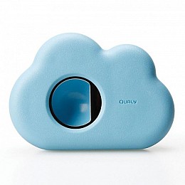 Открывалка-магнит для бутылок Cloud Qualy (голубая)