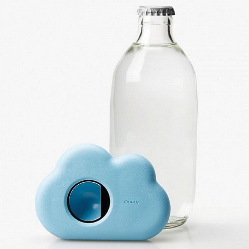 Відкривачка-магніт для пляшок Cloud Qualy (блакитна)