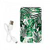 Повербанк (powerbank) Ziz "Листя" 5000 mAh