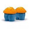 Набор форм для выпечки Muffin Tops Fred&Friends (4 шт.)