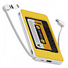 Повербанк (powerbank) Ziz "Кассета" 10000 mAh