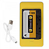 Повербанк (powerbank) Ziz "Кассета" 10000 mAh