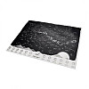Светящаяся карта звездного неба Star Map Luckies (английский язык) в тубусе