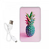 Повербанк (powerbank) Ziz "Ананас" 5000 mAh