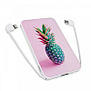 Повербанк (powerbank) Ziz "Ананас" 5000 mAh