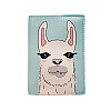 Обкладинка на паспорт "Lama"