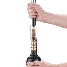 Вакуумний штопор Vin-Up Premium
