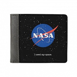 Гаманець з екошкіри "НАСА"