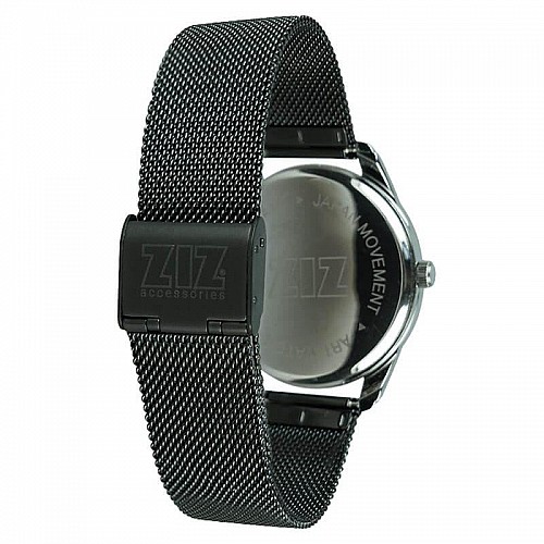 Женские металлические наручные часы ZIZ "Енот"