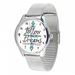 Женские наручные часы ZIZ "За своей мечтой"