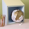 Скретч-глобус 3D World Map Scratch Globe Luckies (английский язык)