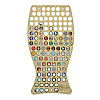 Копилка для пивных крышек Capsboard Beer Glass
