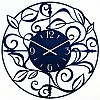 Настенные часы Caprice (синие)