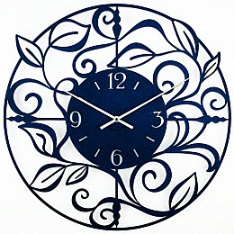 Настенные часы Caprice (синие)