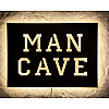 Настінний світильник Man Cave (біле світло)