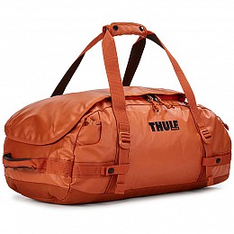 Спортивна сумка-рюкзак Thule Chasm 40L Autumnal (помаранчевий)